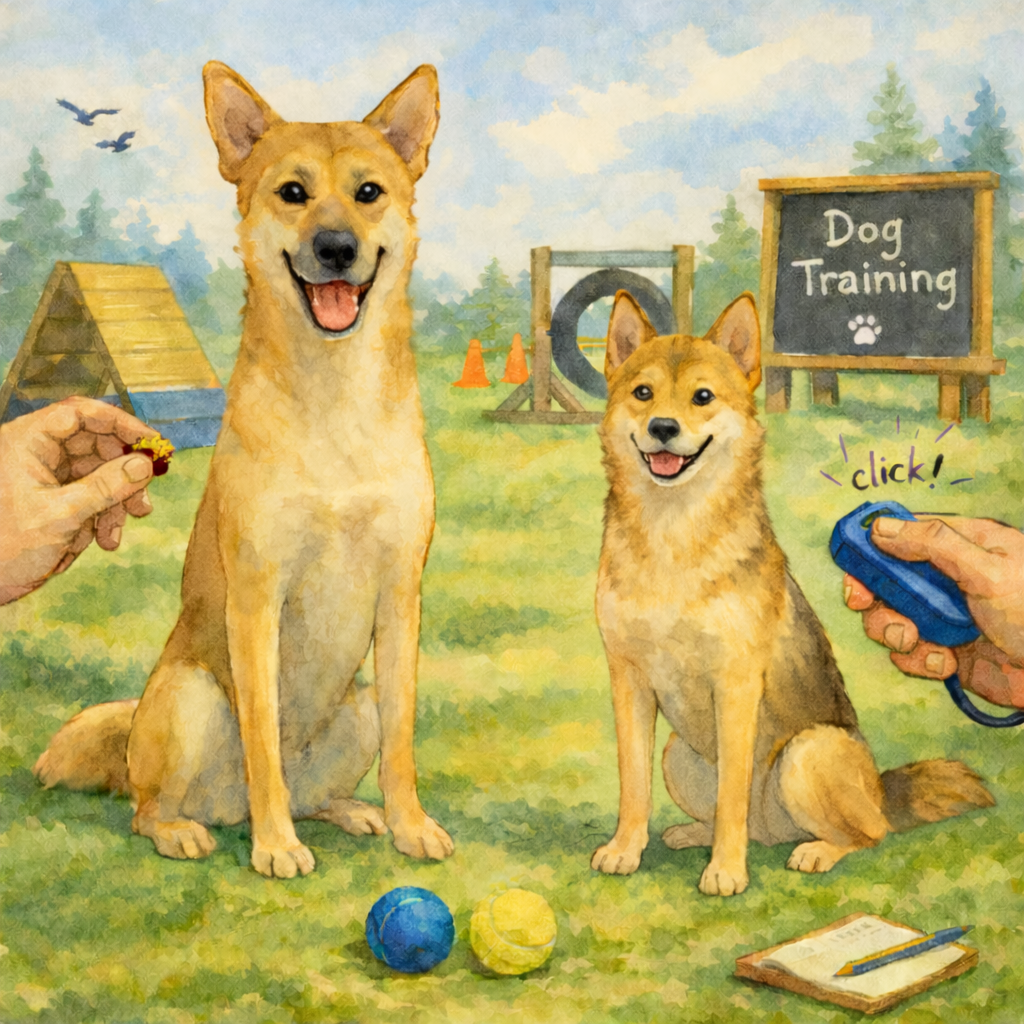 🦮🤩 January Is National Dog Training Month!